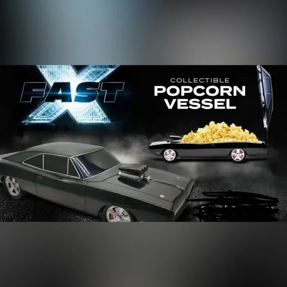 Fast and Furious | Other | New Fast And Furious X 223 Dodge
